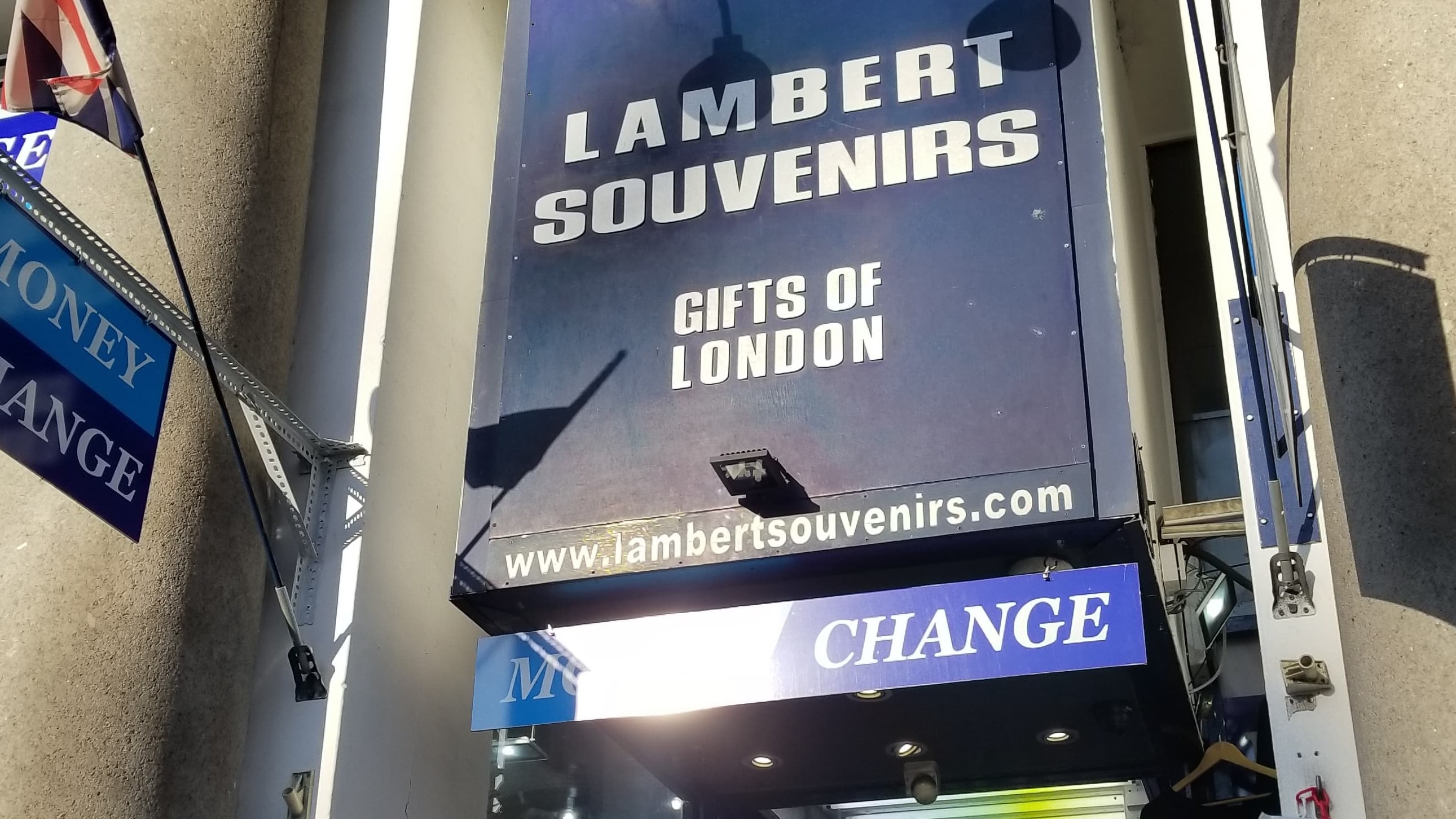Lambert Souvenirs